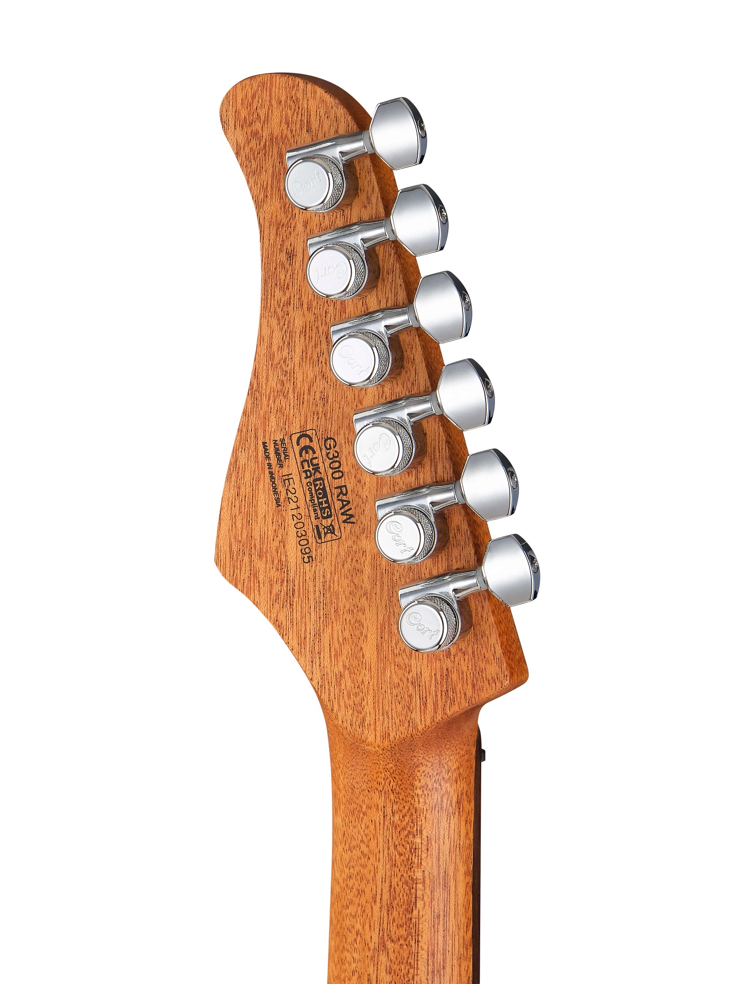 Cort G300 RAW NS G Series