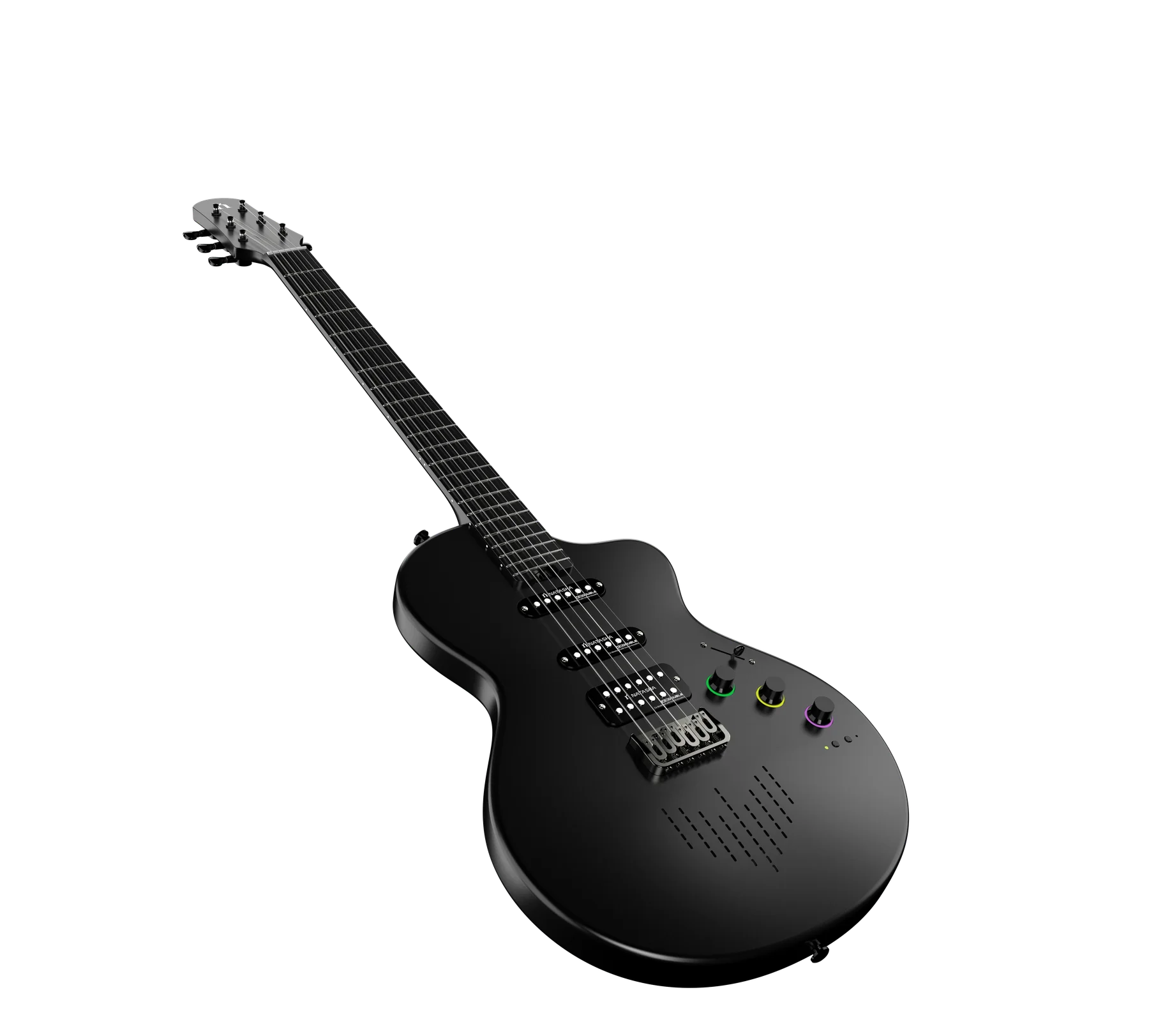 LAVENUE Cosmic Black