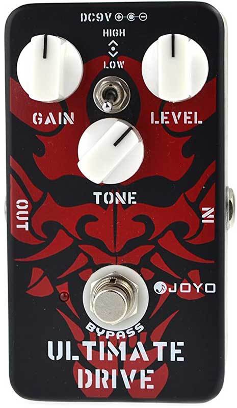 Joyo JF-02 Ultimate Drive