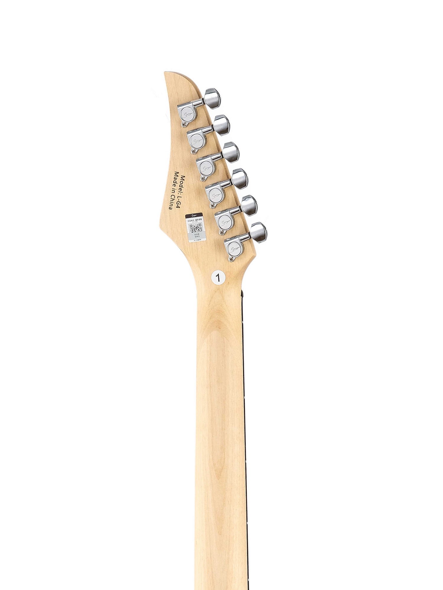Smiger L-G4-RD