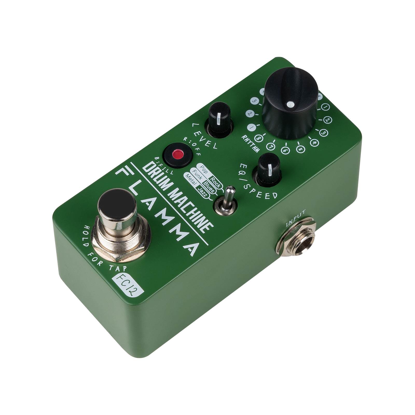 Flamma FC12-DRUMMACHINE