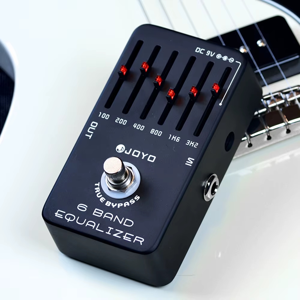 Joyo JF-11 6-Band Equalizer