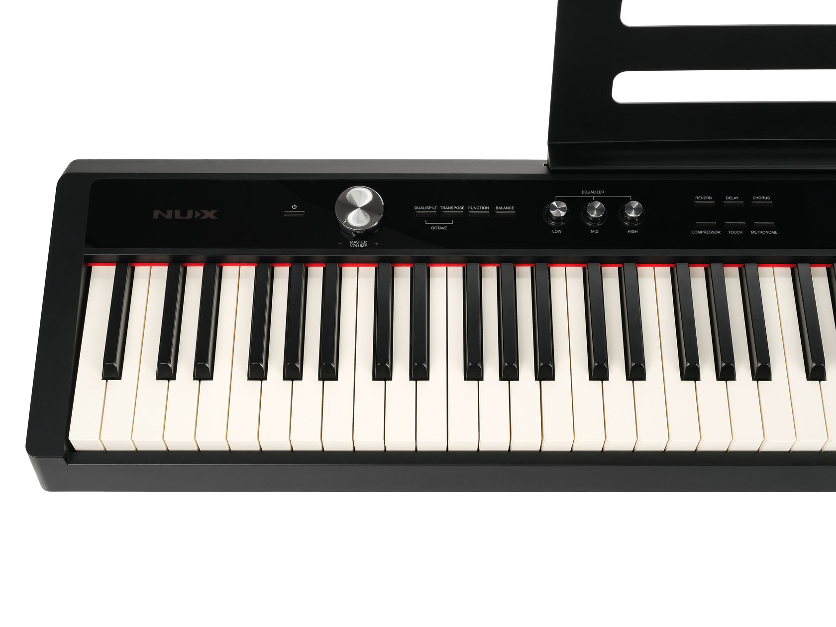 Nux NPK-20-BK