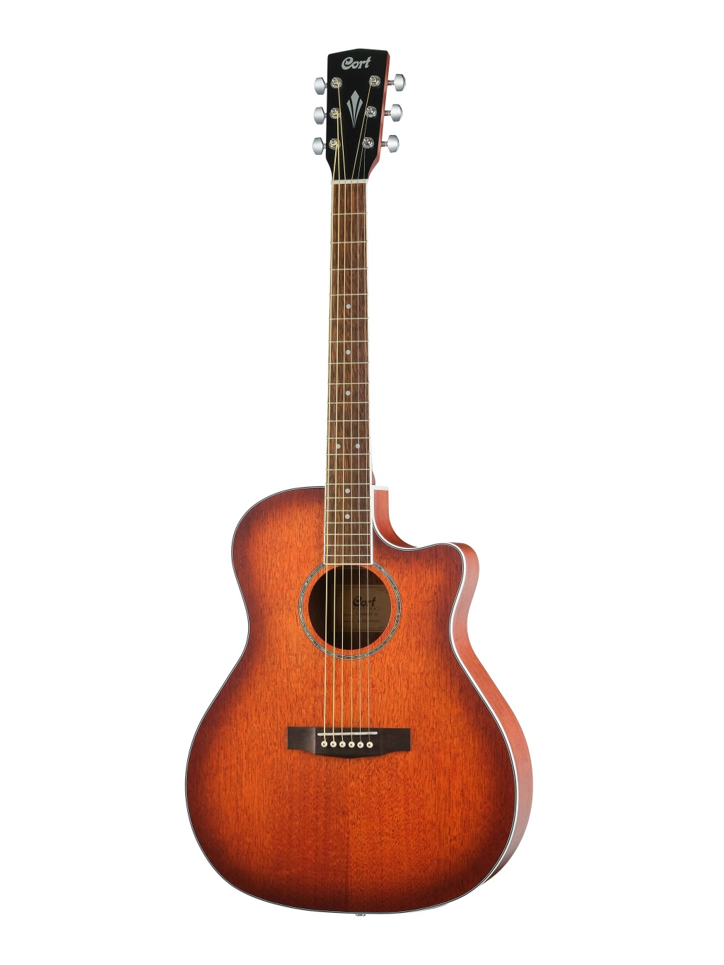 Cort GA-MEDX-M-OP Grand Regal Series
