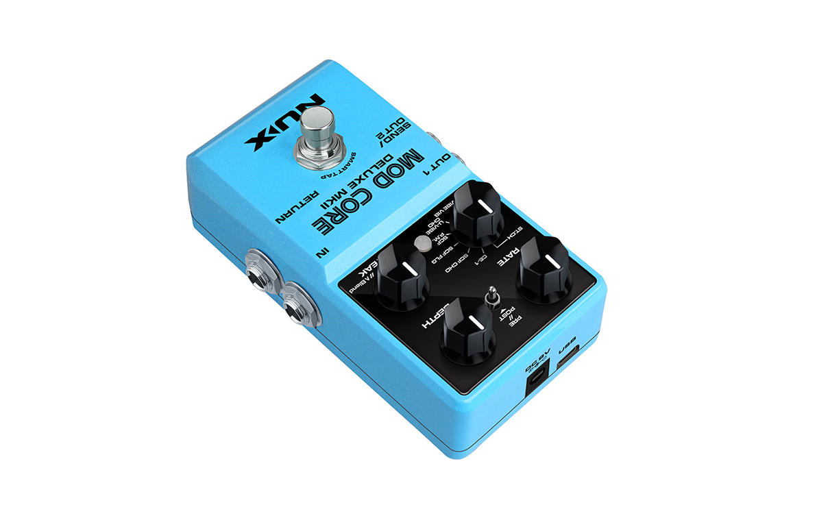 Nux Mod-Core-Deluxe-MkII