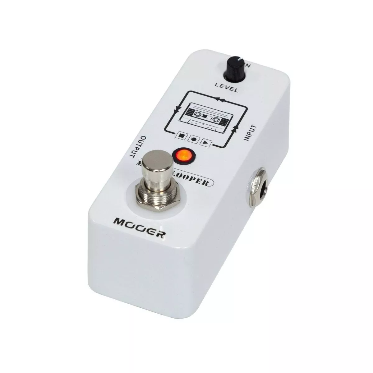 Mooer MLP1 Micro Loop Looper