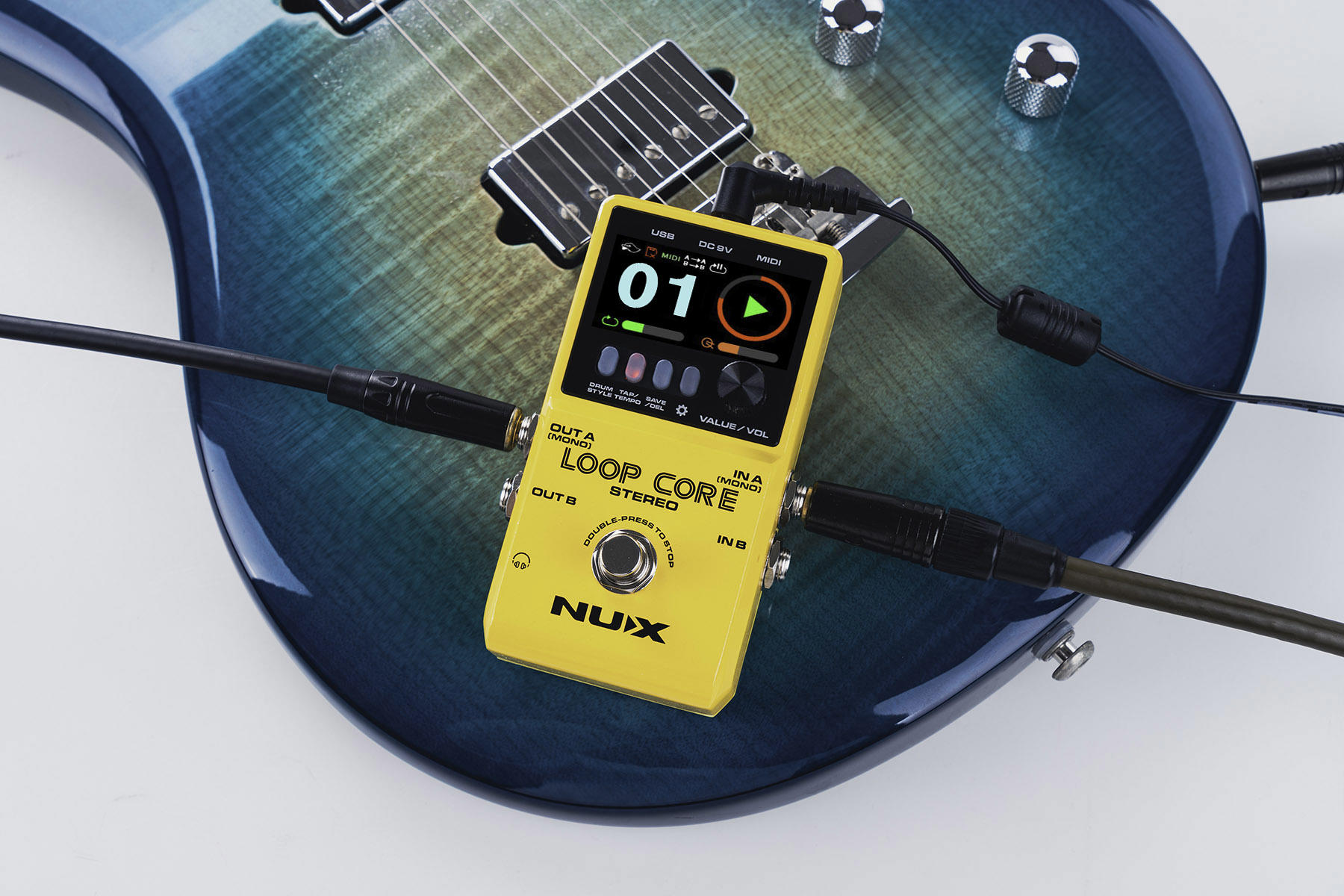 Nux Loop Core Stereo