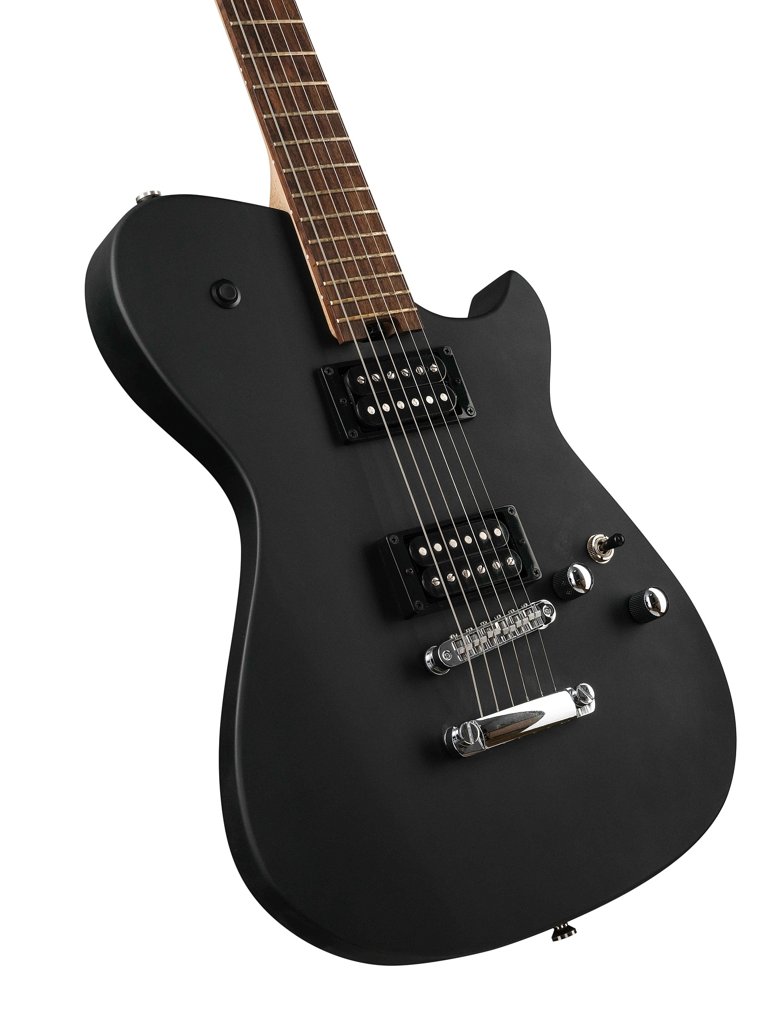 Cort MBM-2H-SBLK META Series