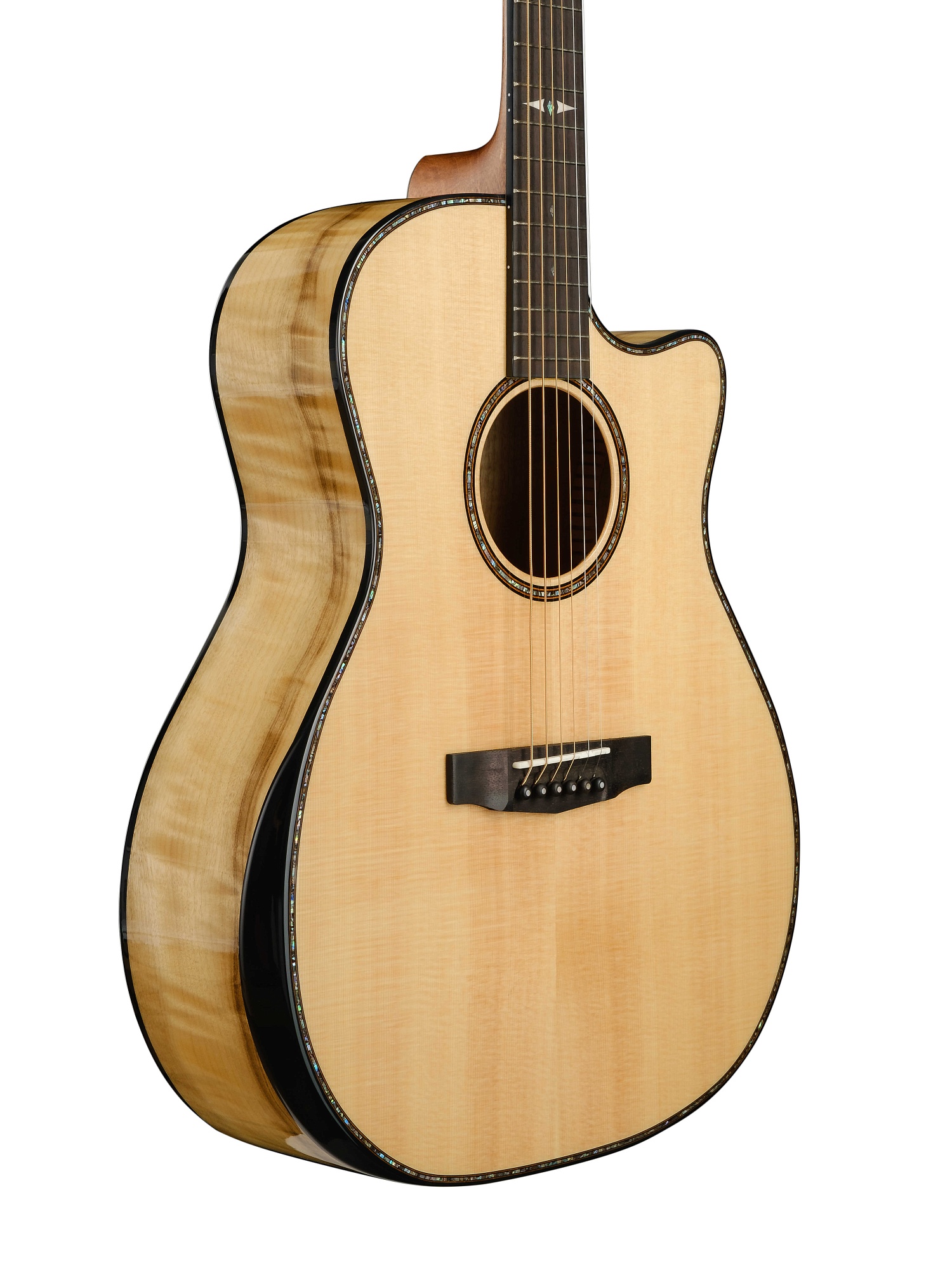 Cort GA-MY-Bevel-NAT Grand Regal Series