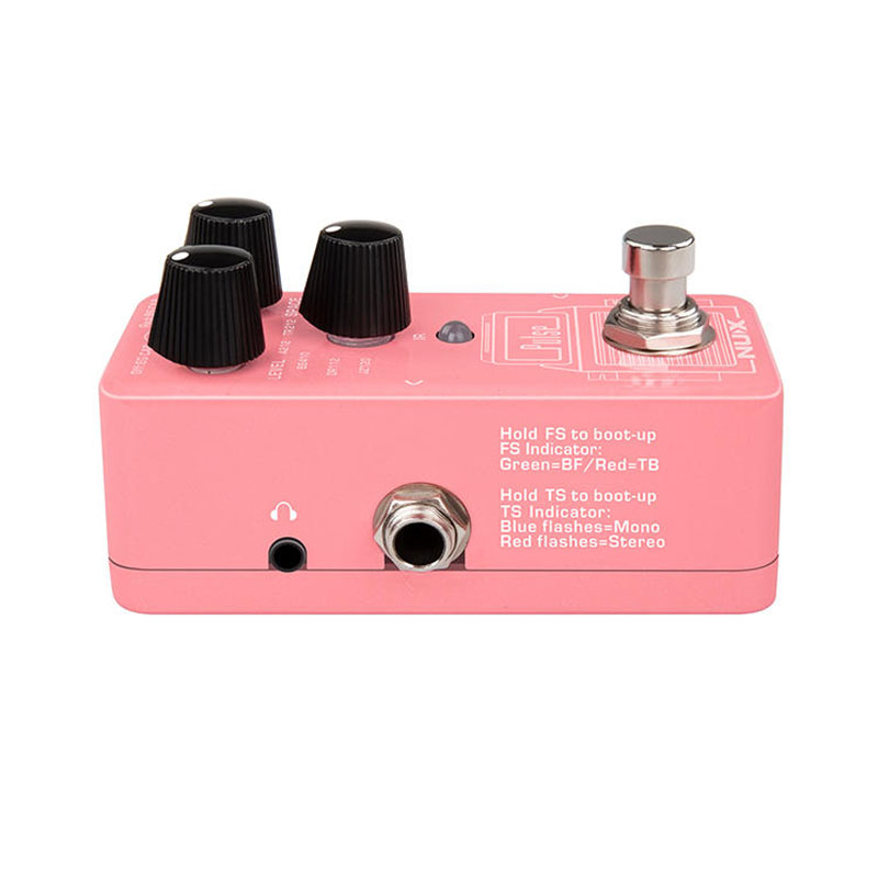 Nux NSS-4 Pulse IR-Loader