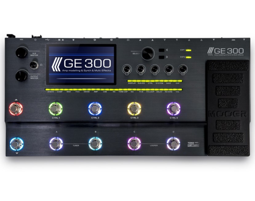Mooer GE300