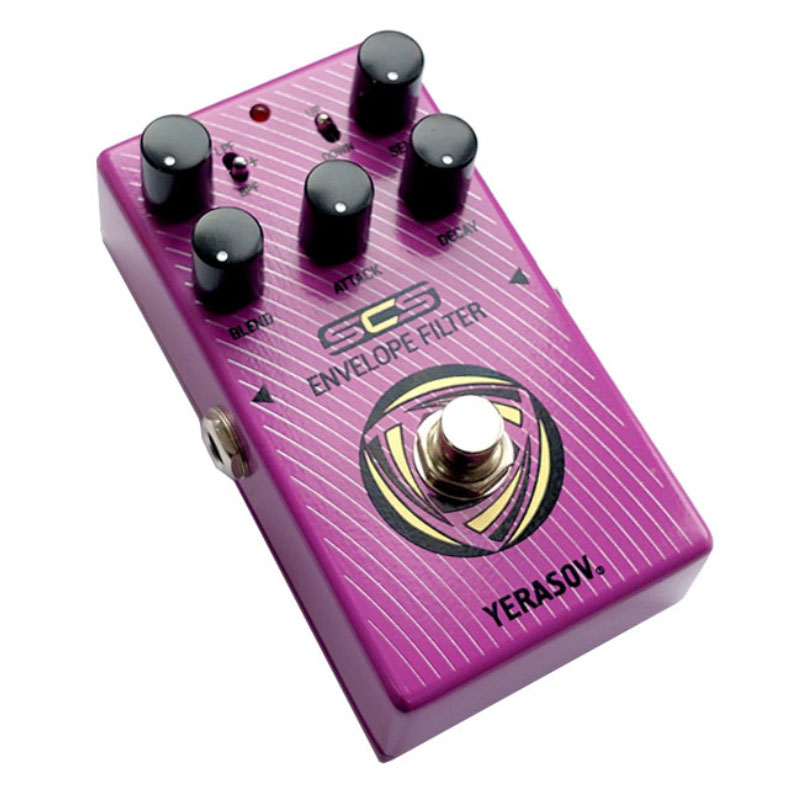 Yerasov SCS-EF-10 Envelope