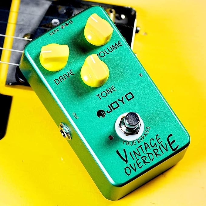 Joyo JF-01 Vintage Overdrive