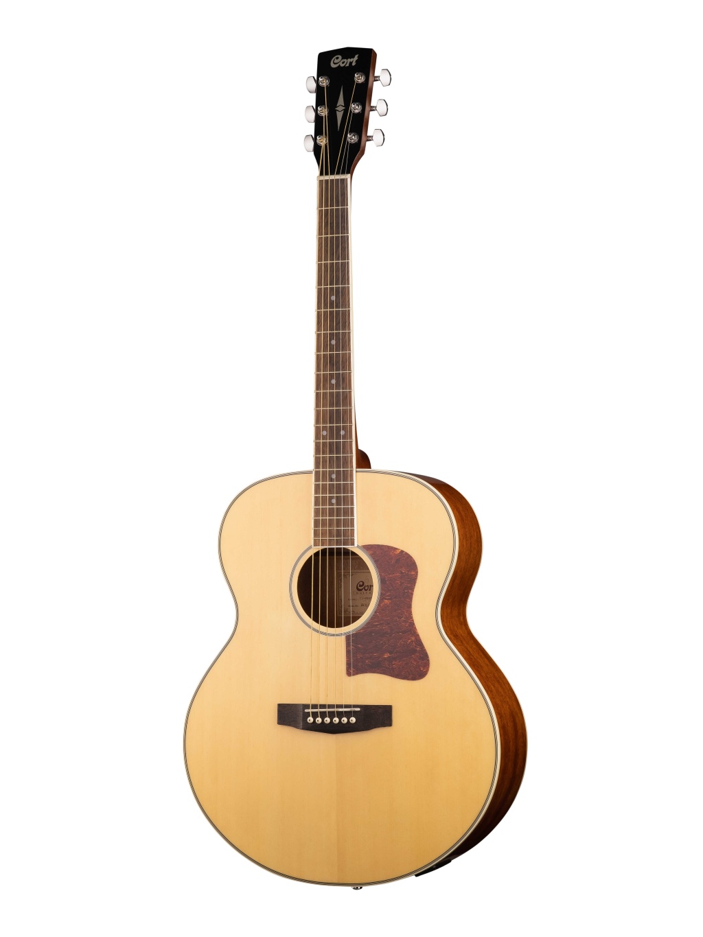 Cort CJ-MEDX-NAT CJ Series
