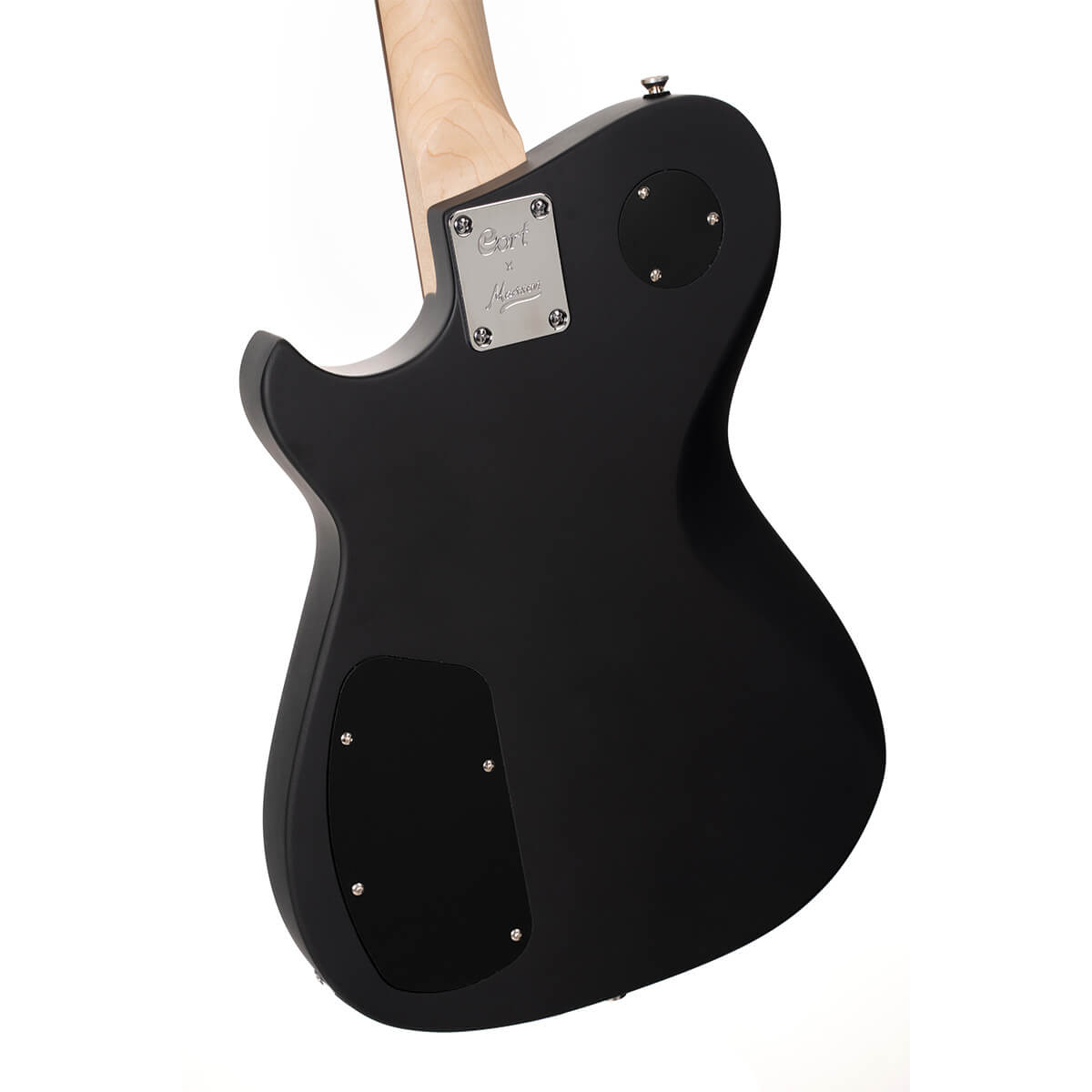 Cort MBM-2H-SBLK META Series