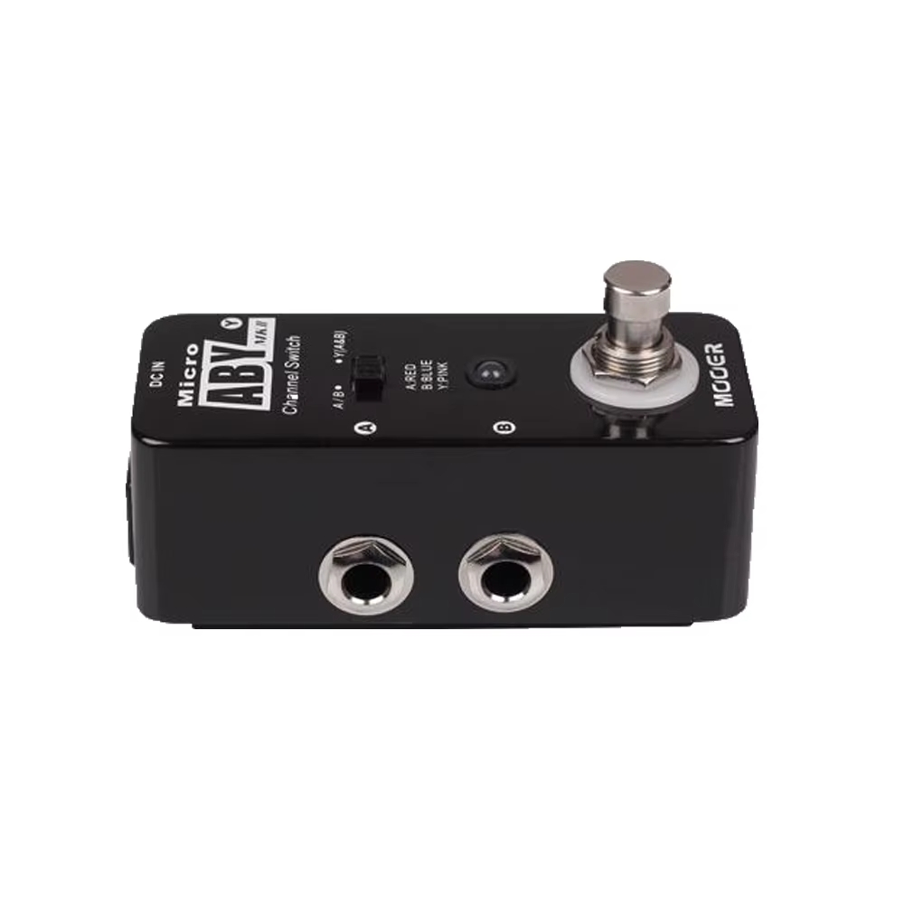Mooer MAB2 Micro ABY MKII Line Switch