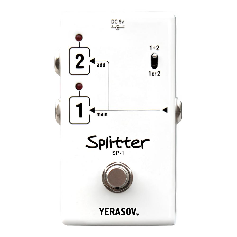 Yerasov SP-1 Splitter