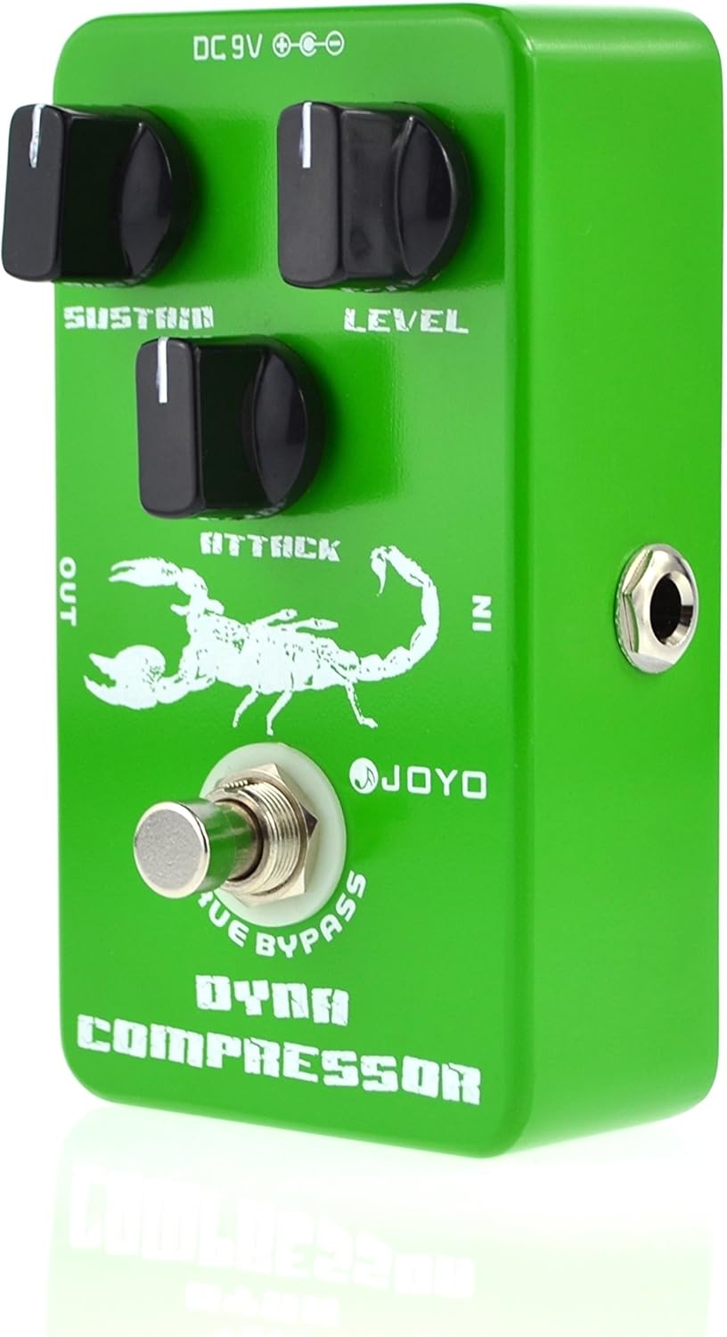 Joyo JF-10 Dynamic Compressor