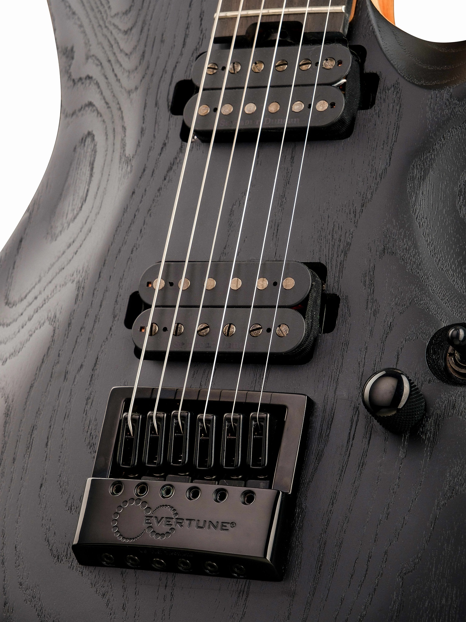 Cort KX700 EverTune OPBK WBAG
