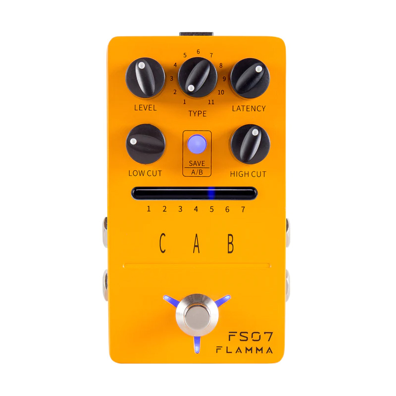 Flamma FS07 CAB