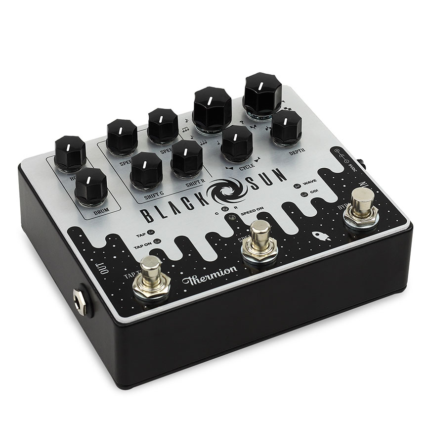Thermion Black Sun
