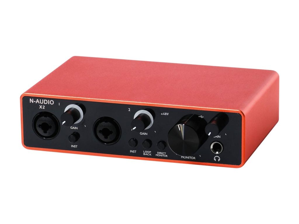 N-Audio X2