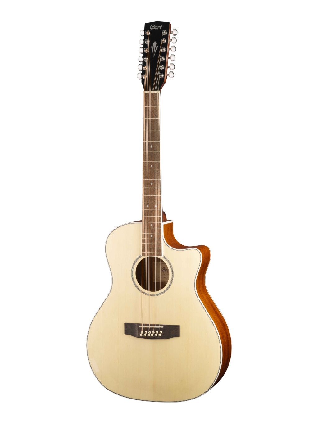 Cort GA-MEDX-12-OP Grand Regal Series