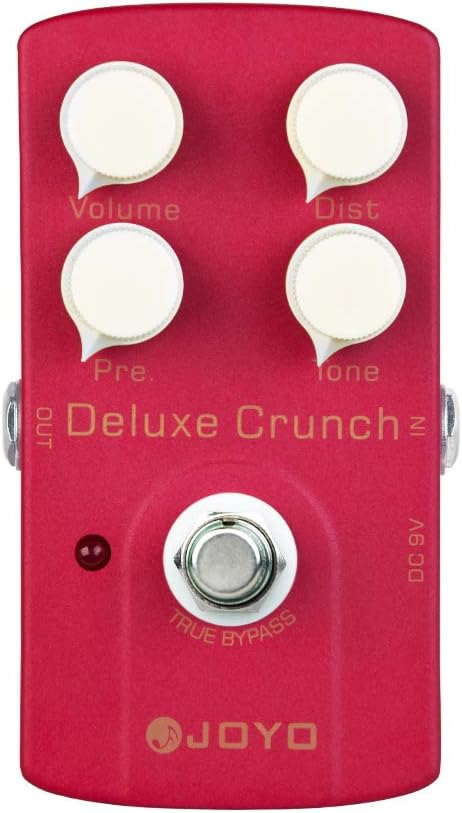 Joyo JF-39 Deluxe Crunch