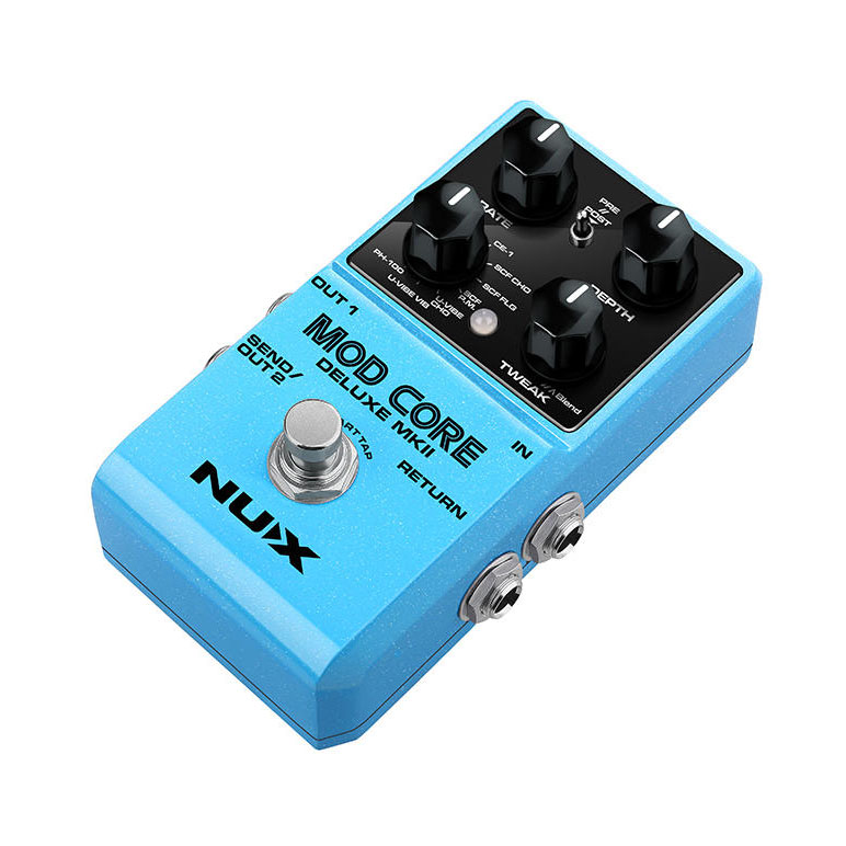 Nux Mod Core Deluxe MkII