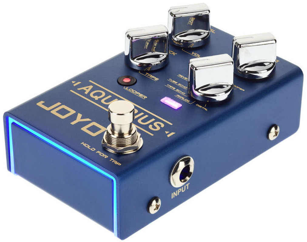 Joyo R-07 Aquarius Delay/Looper