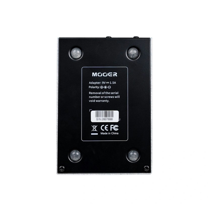 Mooer MVP2 Harmonier