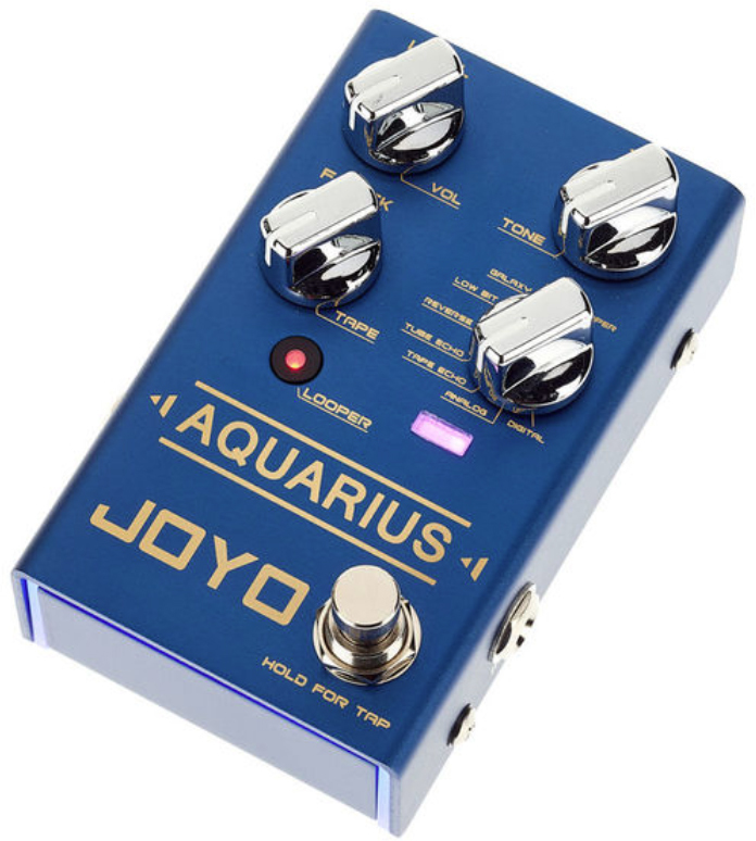 Joyo R-07 Aquarius Delay/Looper