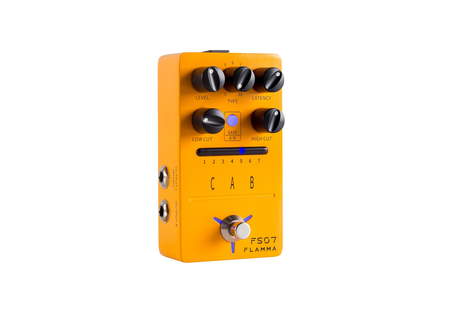 Flamma FS07-CAB