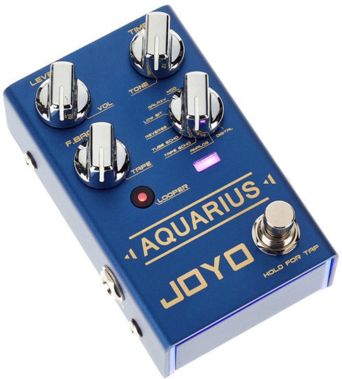 Joyo R-07 Aquarius Delay/Looper