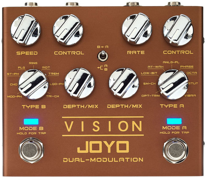 Joyo R-09 Vision Modulate