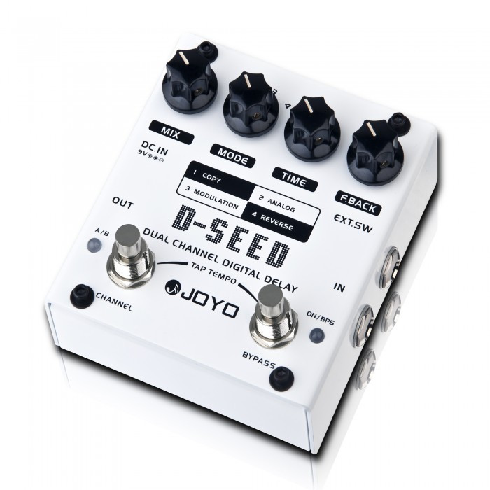 Joyo D-SEED Delay