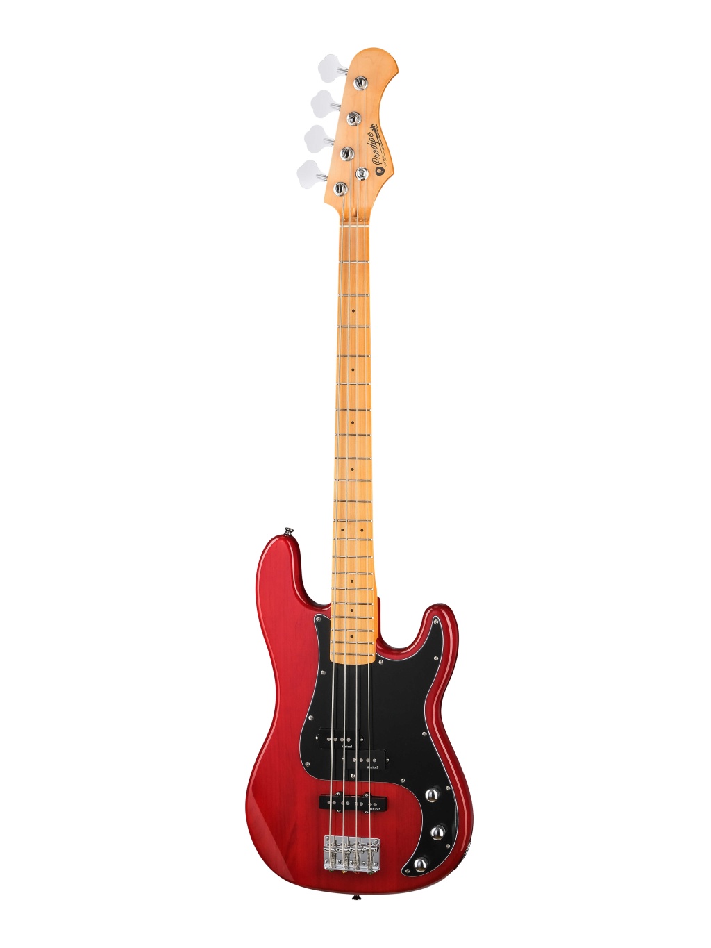 Prodipe PJ90MA Alder Trans Red 4C