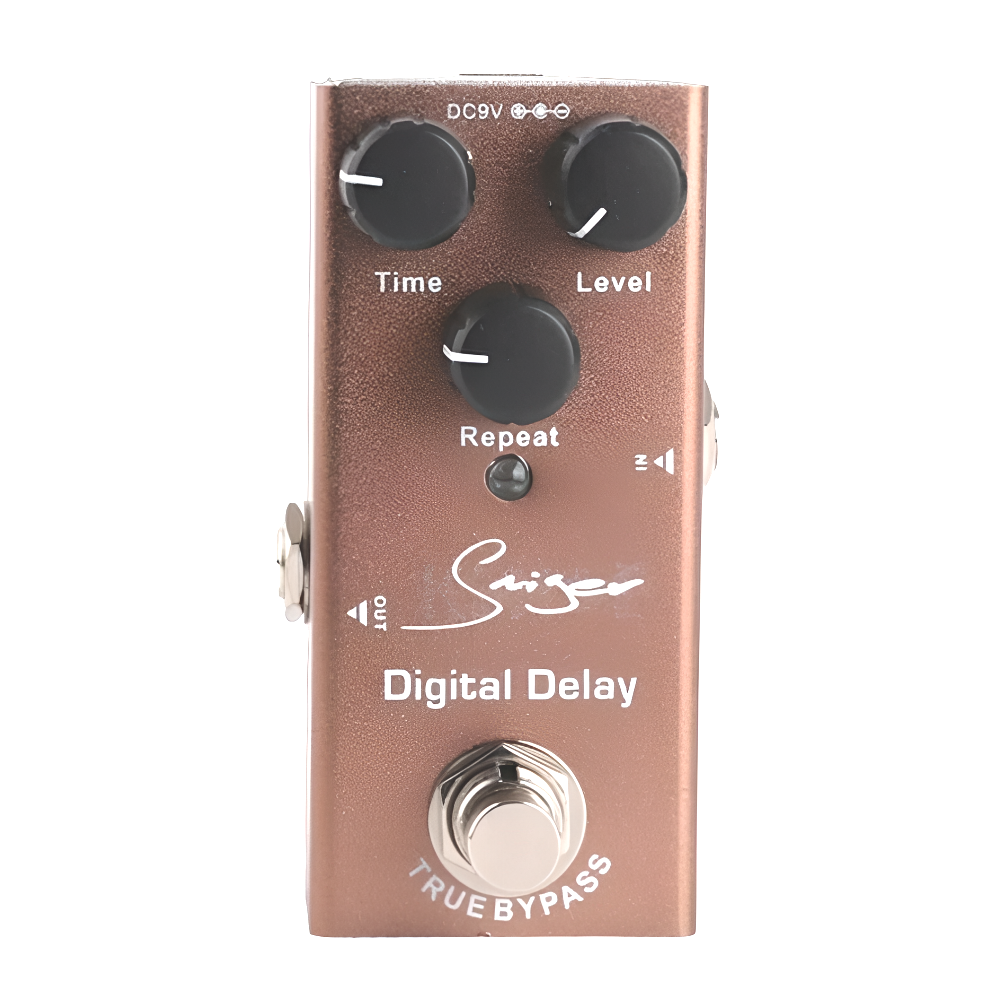 Smiger JDF-08 Digital Delay