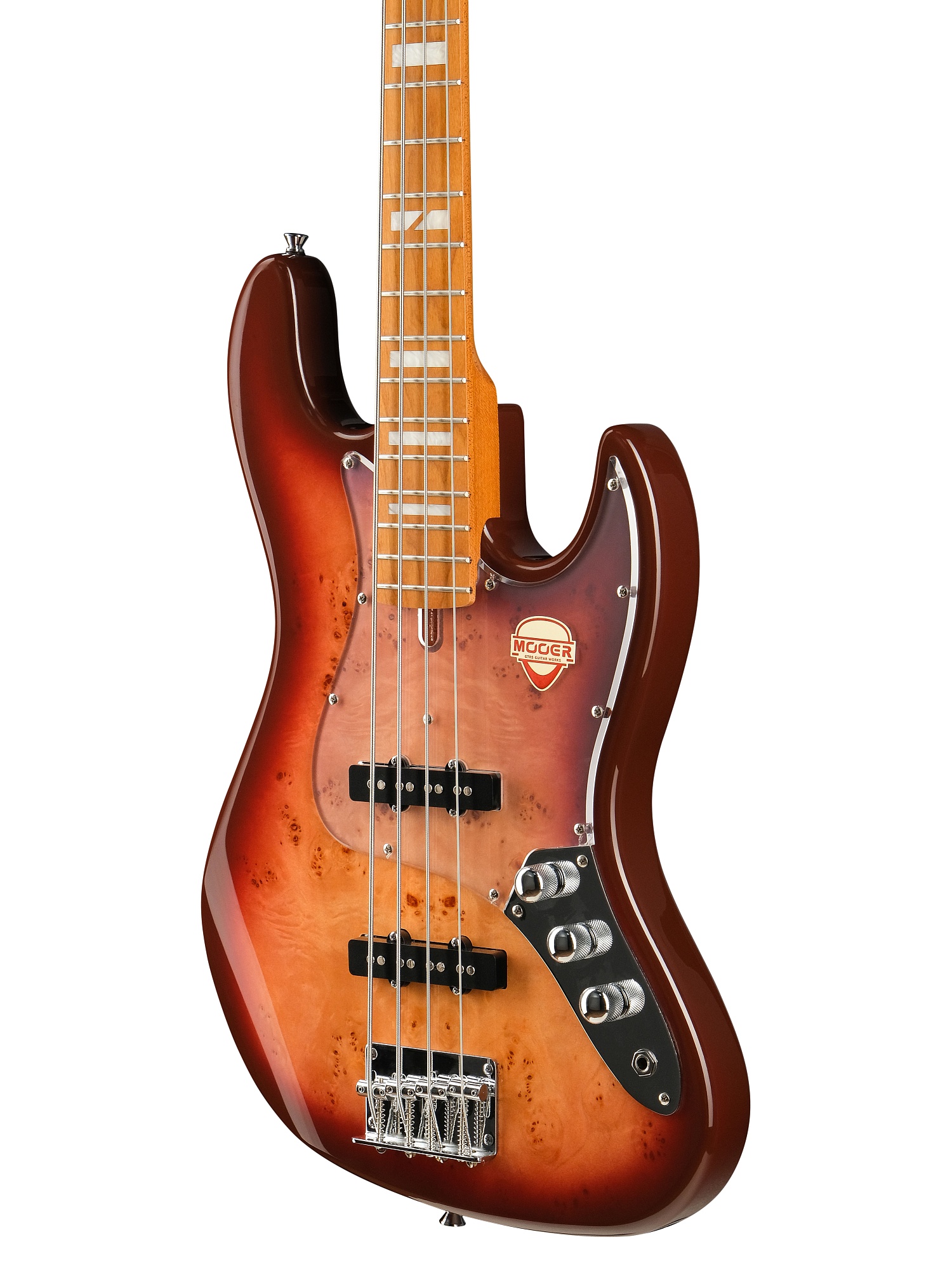 Mooer MBJ420 RDBT