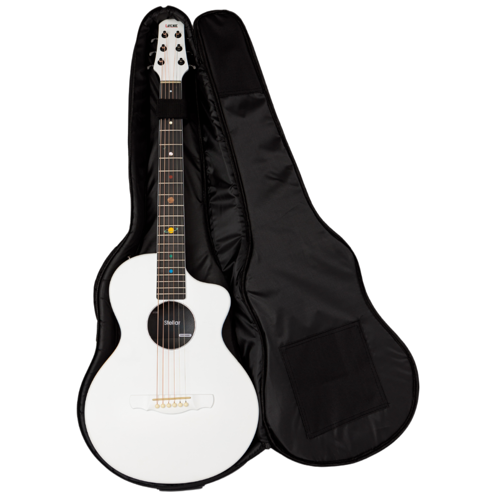 LAVENUE Stellar Space White