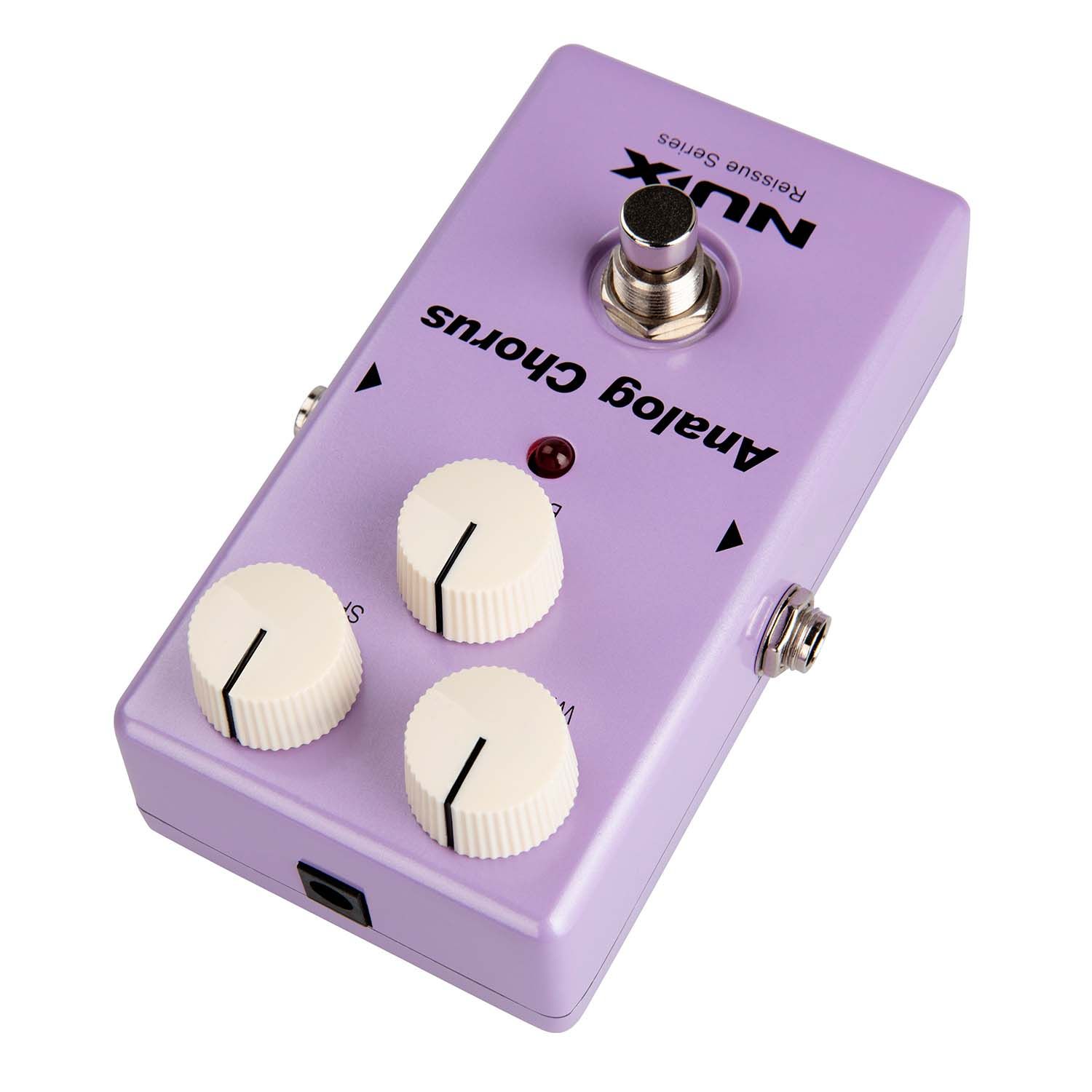 Nux Analog Chorus Reissue Series