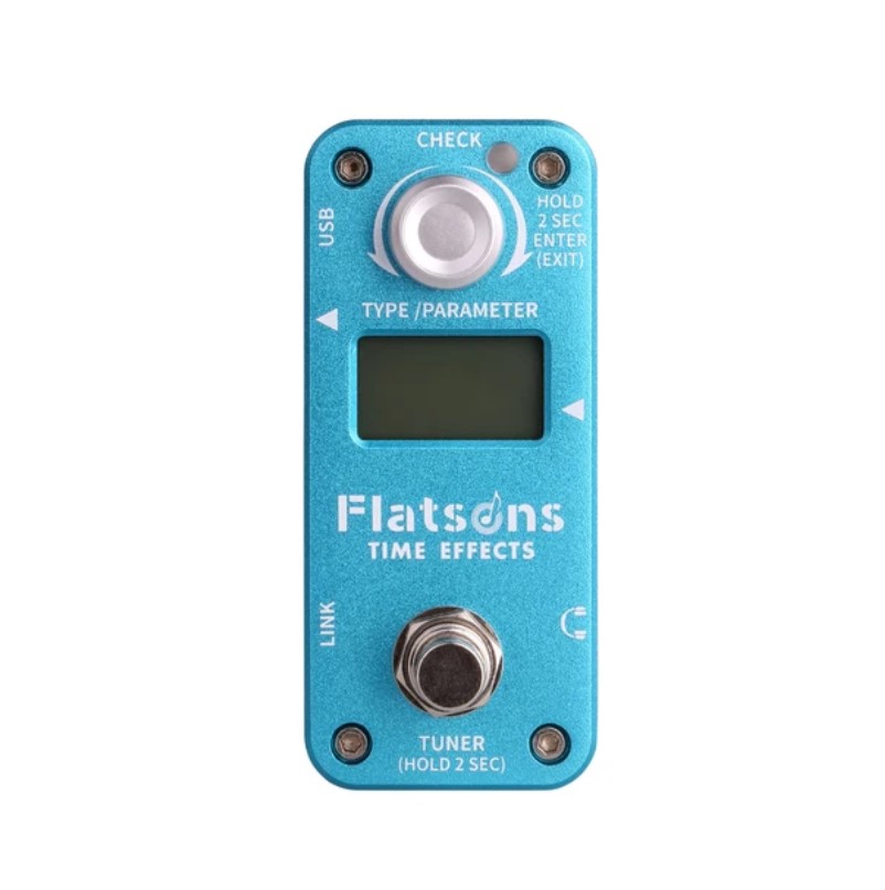 Flatsons FTE2 Time Effect blue