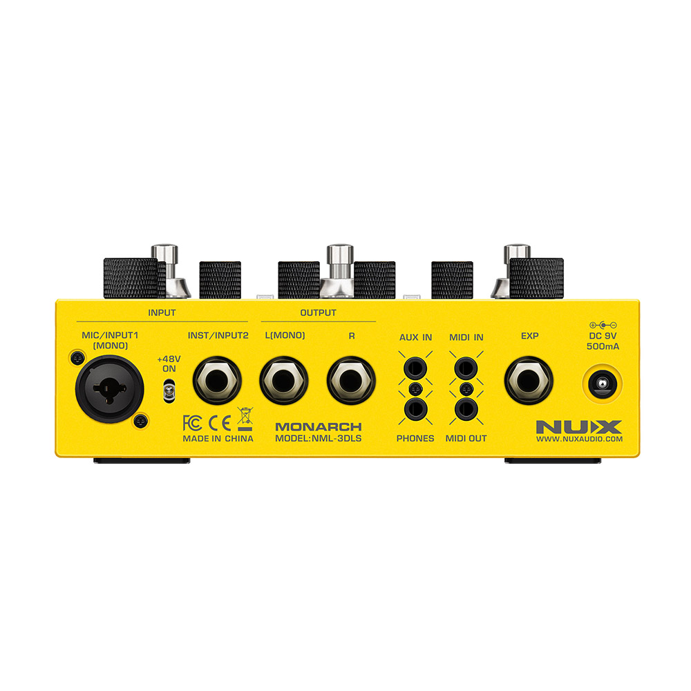 Nux NML-3DLS Dual Loop Stereo
