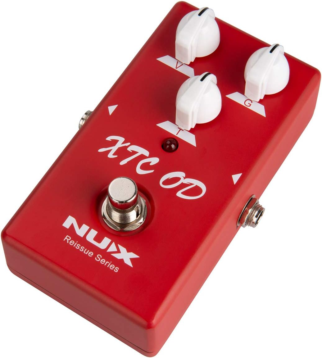 Nux XTC OD Reissue Series