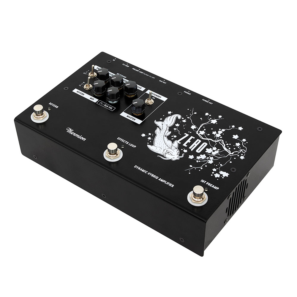 Thermion Zero