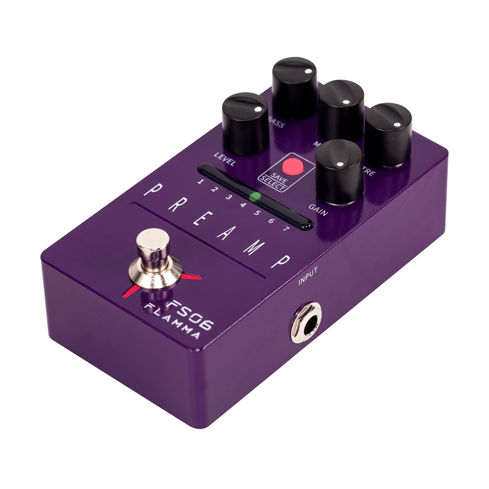 Flamma FS06-PREAMP