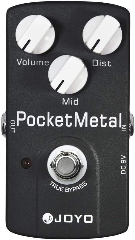 Joyo JF-35 Pocket Metal Dist