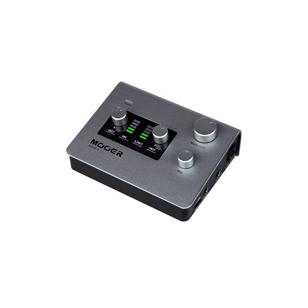 Mooer MA50-STEEP-I