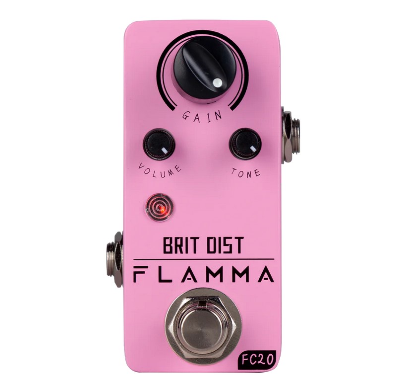 Flamma FC20 Brit Dist
