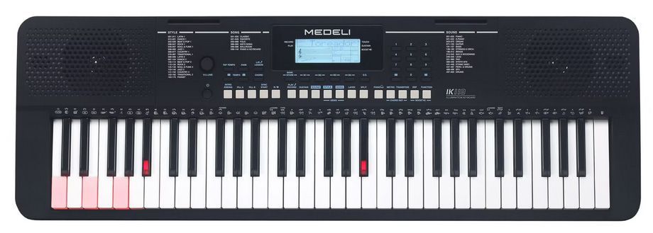 Medeli IK110-BK
